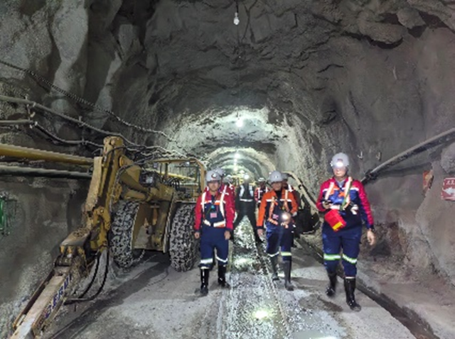 miners